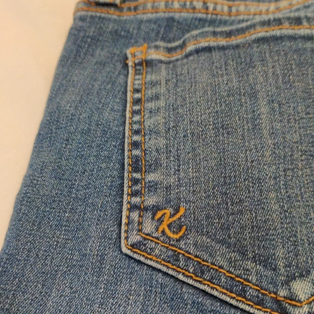 KUT Women's Blue Jeans Size 10 - Picture 5 of 13